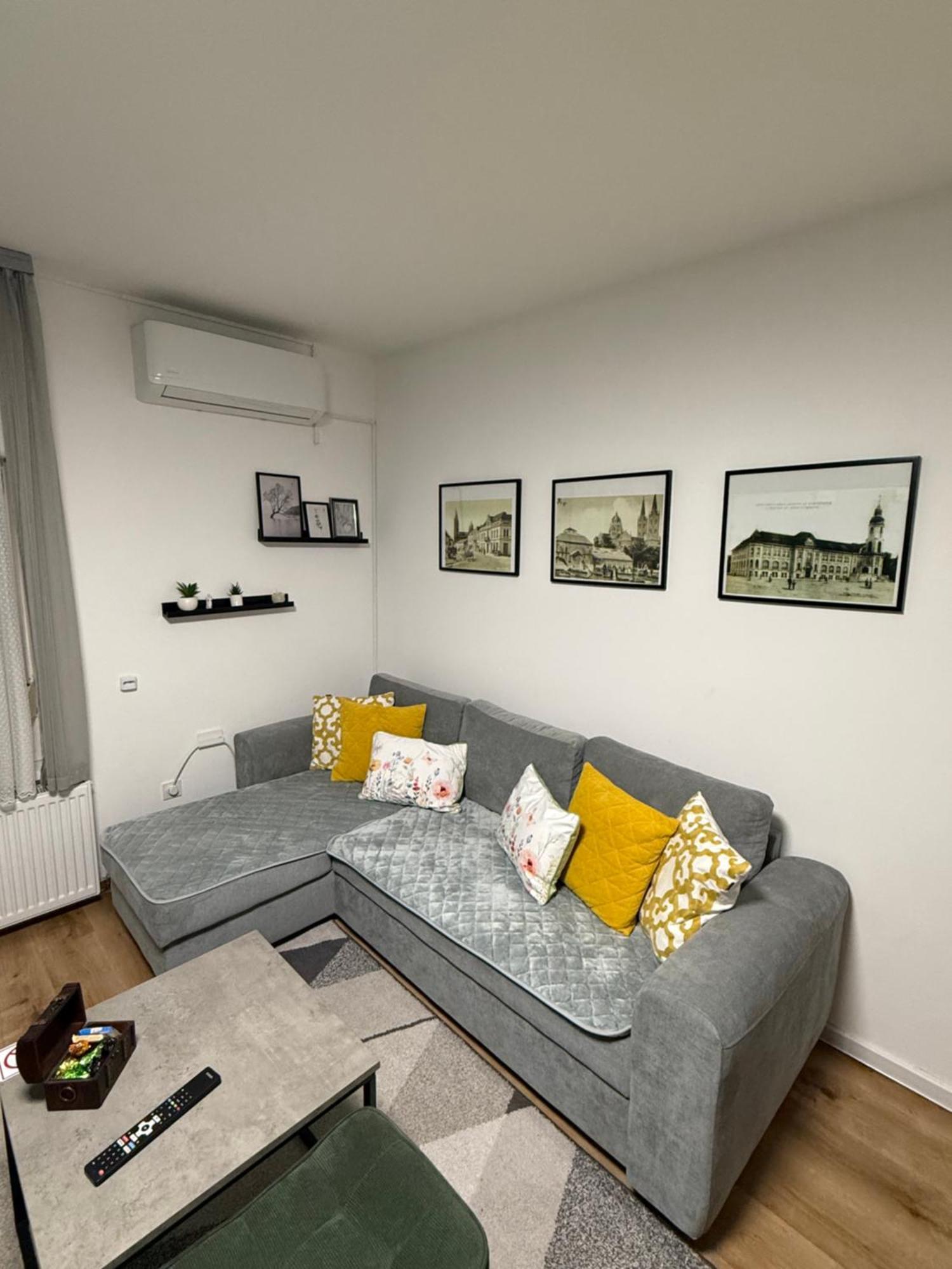 Apartman Hd จาโกโว ภายนอก รูปภาพ