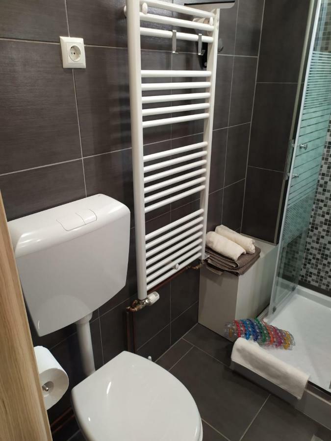 Apartman Hd จาโกโว ภายนอก รูปภาพ